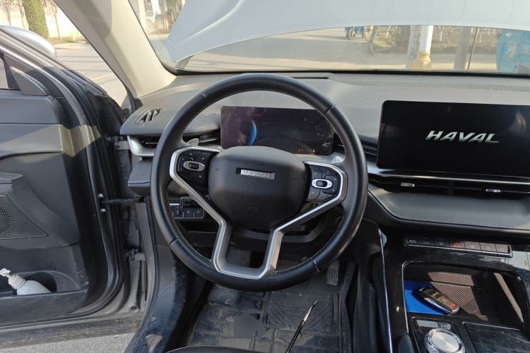 Used Haval H6 2021 3rd Generation 1.5T Automatic Two-Wheel Drive Max