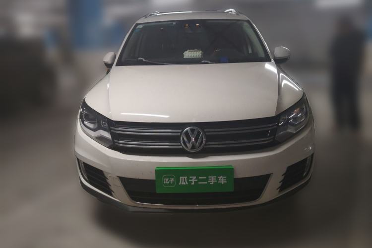 Used Volkswagen Tiguan 2014 1.8TSI Automatic 2WD 30th Anniversary Edition