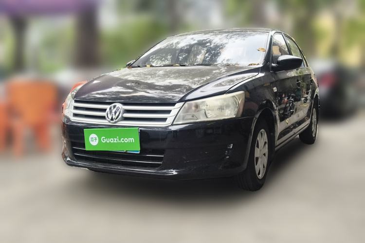 Used Volkswagen Santana 2015 1.4L Manual Fashion Edition