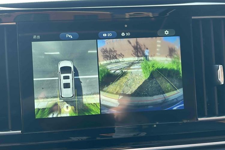 Used GAC Trumpchi M8 2021 Lingxiu Series 390T Ultimate Edition