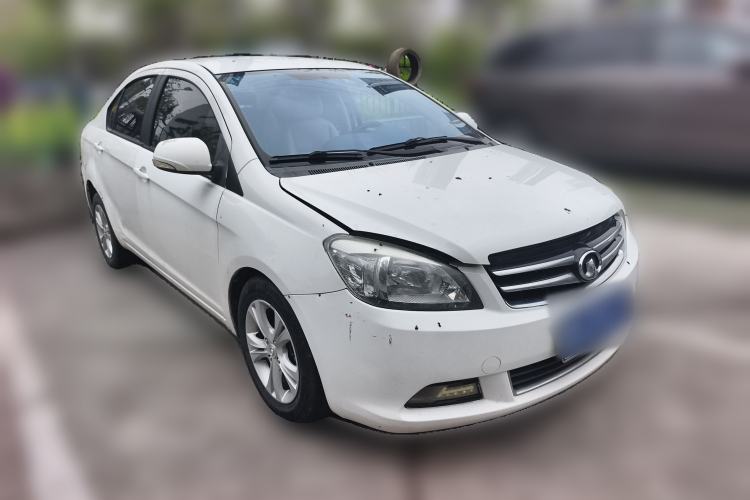 Used Great Wall C30 2013 1.5L Manual Luxury Model