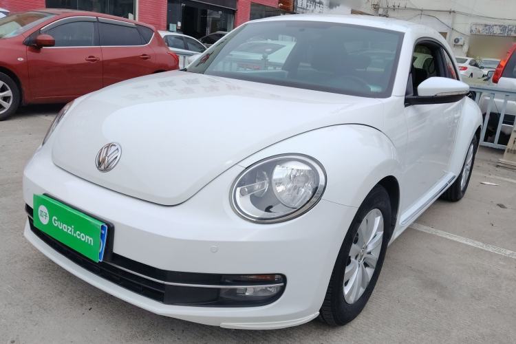 Used Volkswagen Beetle 2014 1.2TSI Fashion Edition
