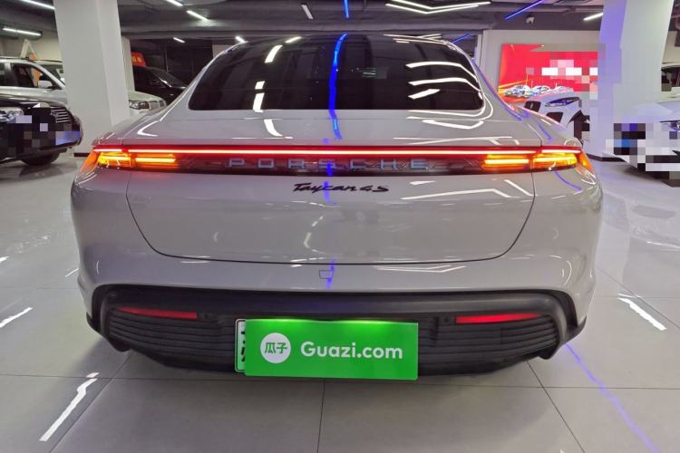 Used Porsche Taycan 2020 Taycan