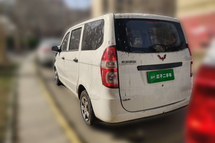 Used Wuling Hongguang 2014 1.5L Base Version