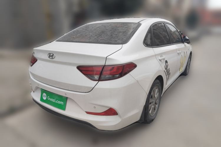 Used Hyundai Celesta 2018 1.6L Automatic GL Enjoyment Version China V Standard
