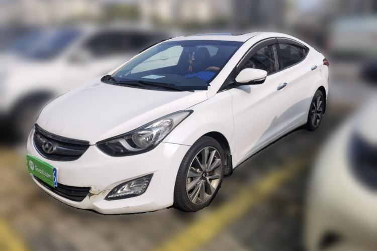 Used Hyundai Elantra (5th Generation / Langdong) 2015 1.6L Automatic Luxury Model