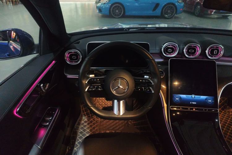 Used Mercedes-Benz C-Class 2022 C 260 L Sport Edition