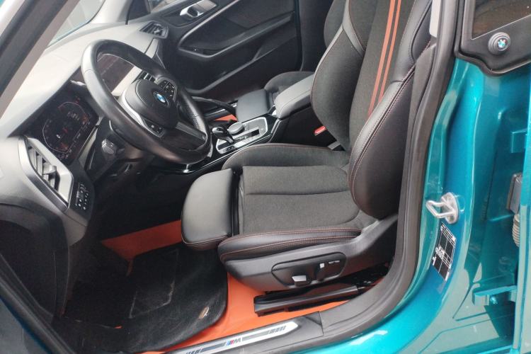 Used BMW 2 Series (Import) 2021 225i 4-Door Coupe M Sport Package
