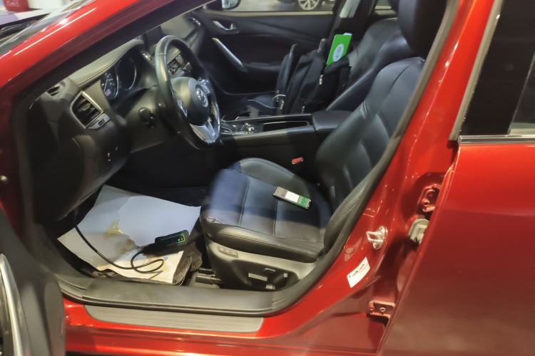 Used Mazda Atenza 2017 2.5L Blue Sky Prestige Edition