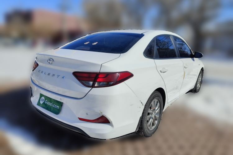 Used Hyundai Celesta 2018 1.6L Automatic GL Enjoyment Edition China VI compliant