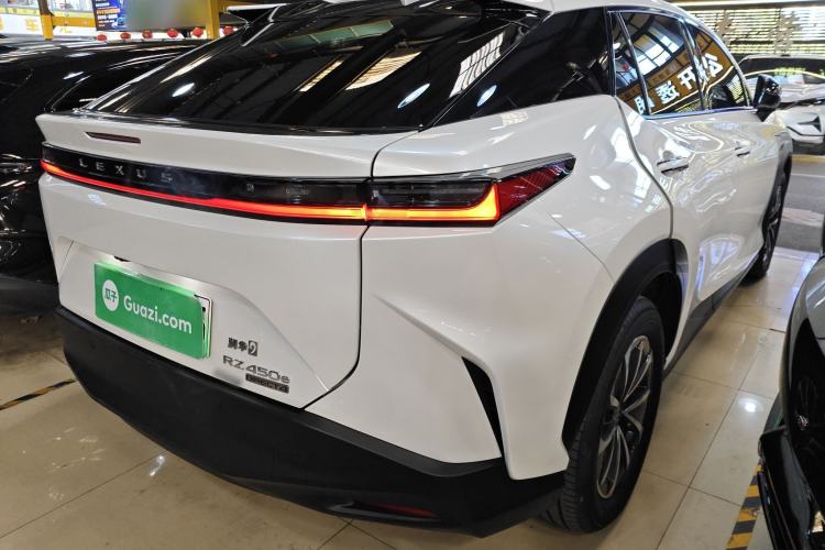 Used Lexus RZ 2023 450e All-Wheel Drive Luxury Edition