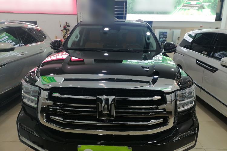 Used Tank 500 2023 3.0T Sport Edition Realm-Setting 5-Seater