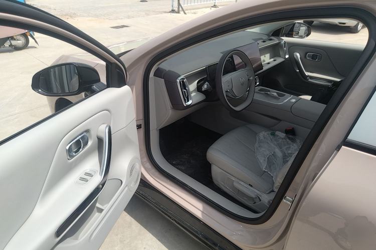 Used Leapmotor B01 2025 430 Comfort Edition Driver Seat