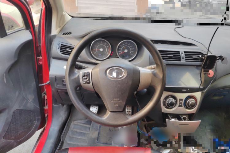 Used Great Wall C20R 2011 1.5L Manual Urban Version
