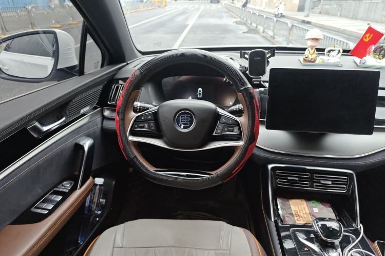 Used BYD Tang New Energy 2021 DM-i 112KM Prestige Model