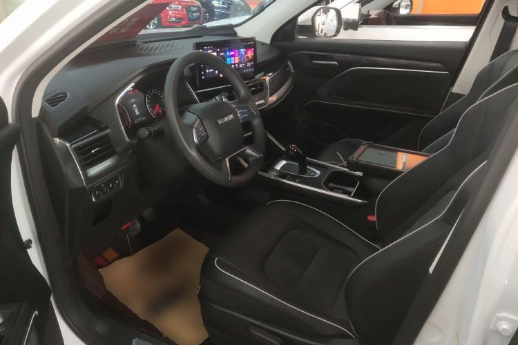 Used Haval H6 2023 National Trend Edition 1.5T Automatic Urban Version
