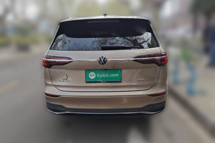 Used Volkswagen Viloran 2020 330TSI Luxury Edition Rear