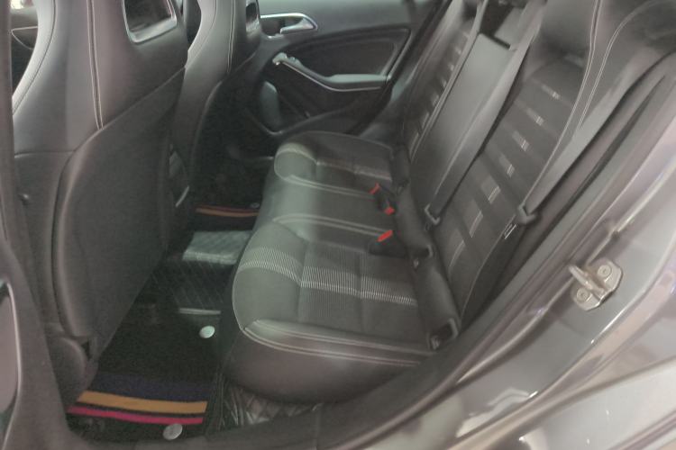 Used Mercedes-Benz A-Class 2017 Revised Version A 200 Fashion Edition