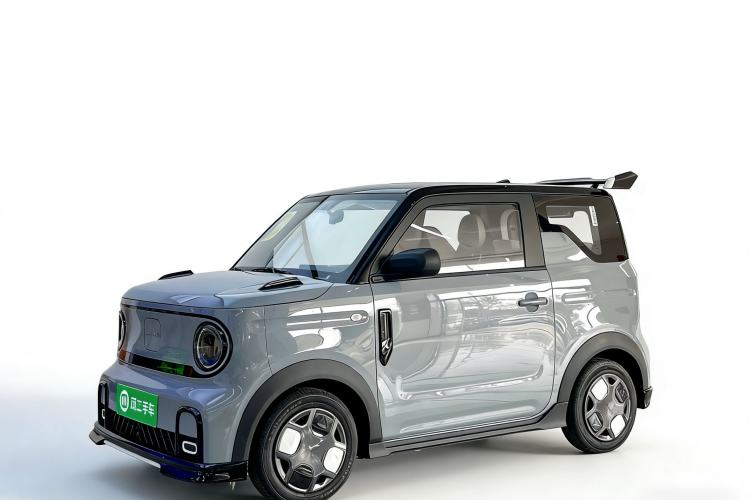 Used Geely Galaxy Panda 2025 210km Panda Kart