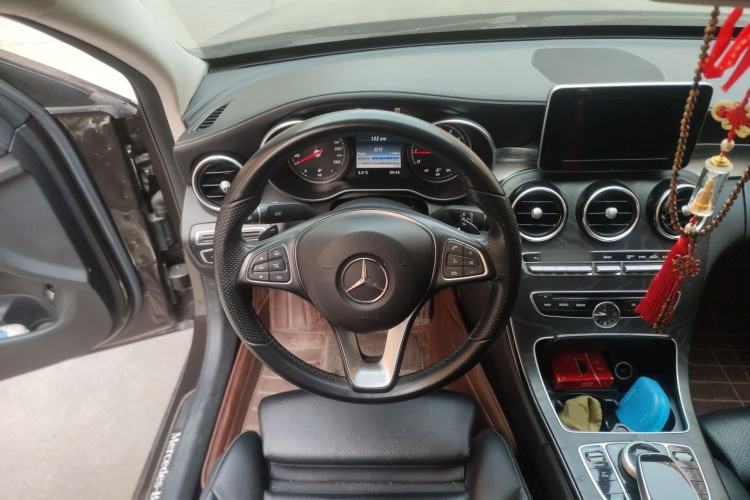 Used Mercedes-Benz C-Class 2016 C 200 L Sport Edition