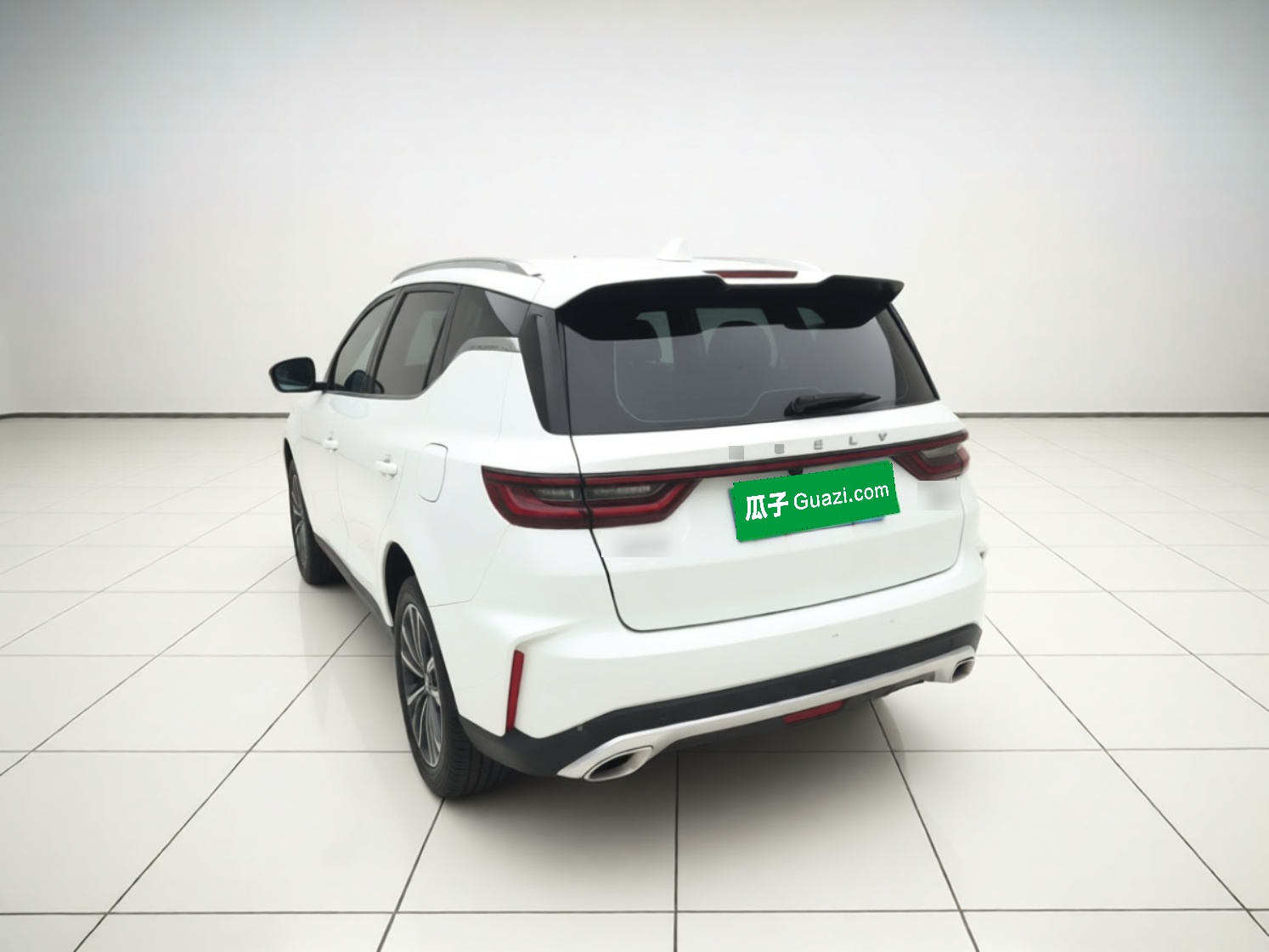 Geely Auto Vision X6 2021 PRO 1.4T Manual Luxury Model - Premium — снимка 4