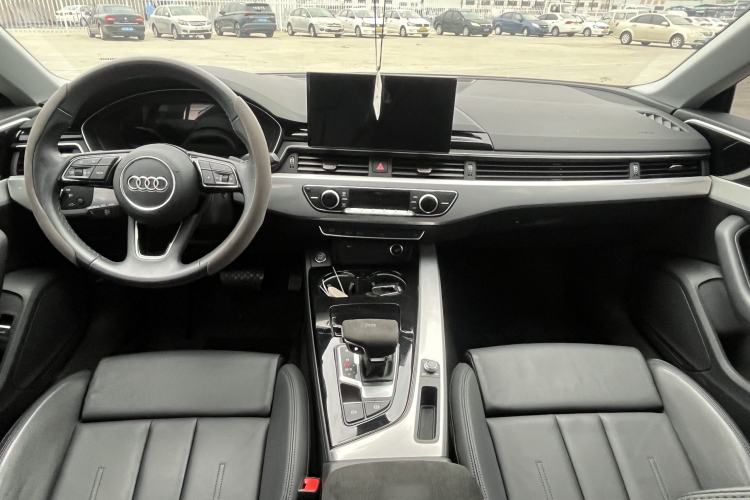 Used Audi A5 2023 Sportback 40 TFSI Fashionable and Dynamic Model

