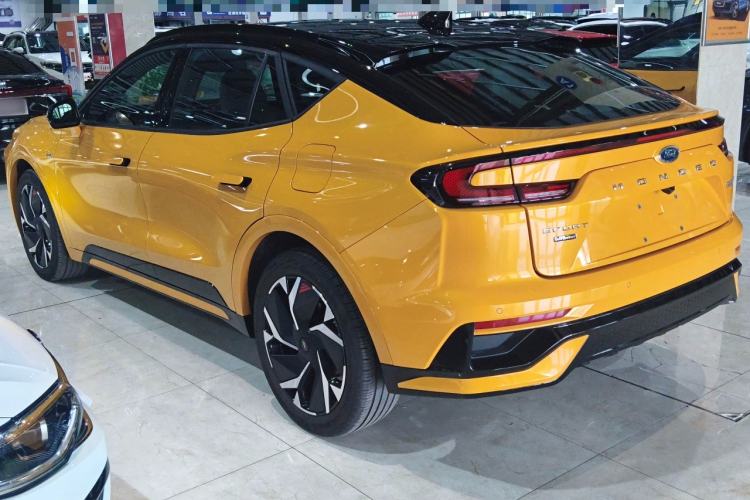 Used Ford Mondeo 2024 2.0T E-Hybrid Sport Edition ST-Line