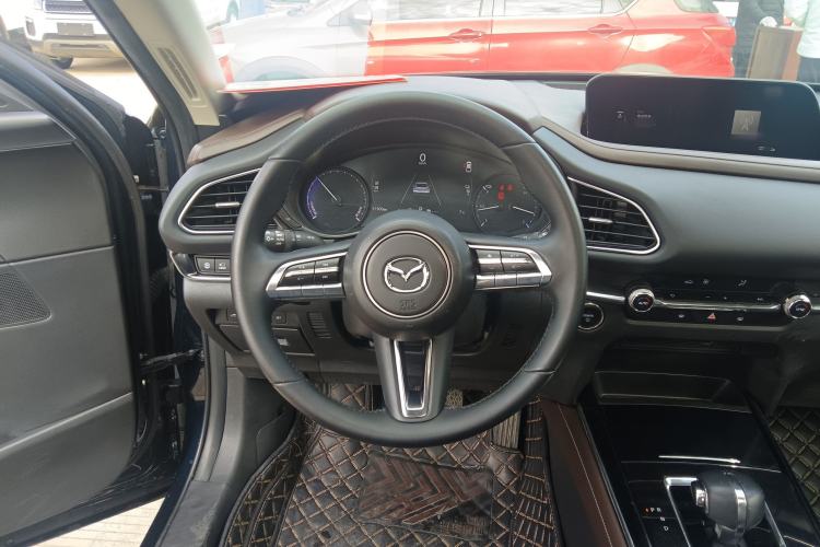 Used Mazda CX-30 EV 2021 Pure Electric Deluxe Edition
