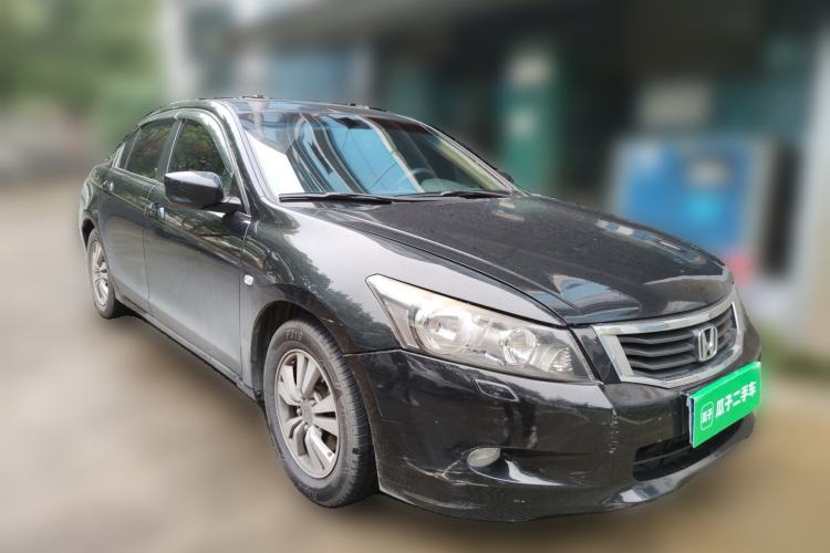 Used Honda Accord 2010 2.0L EX Front Right 45 Deg