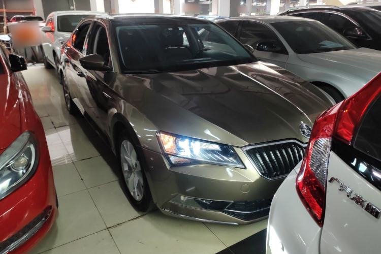 Used Skoda Superb 2016 TSI280 DSG Innovation Edition