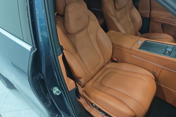 Used Hima AITO M9 2024 Range-Extended Ultra Version 42 kWh 6-Seater Model
