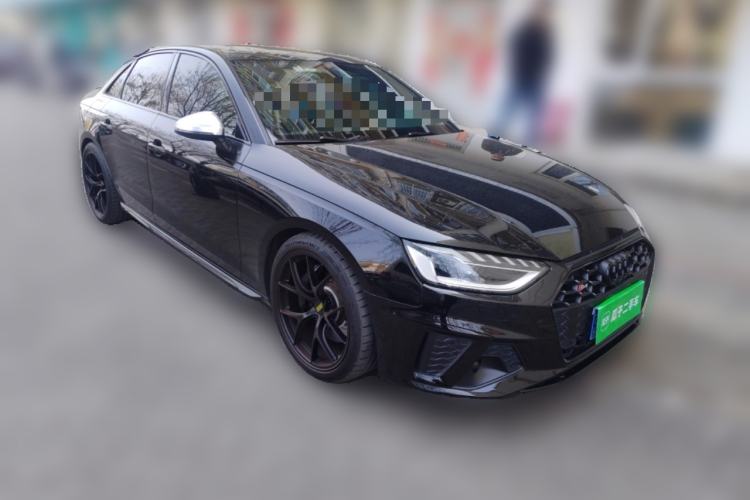 Used Audi S4 2020 S4 3.0TFSI
