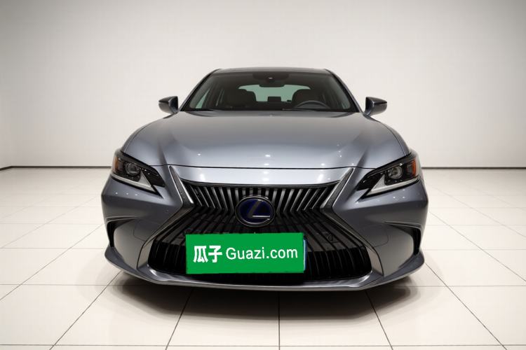 Used Lexus ES 2018 300h Premier Edition China VI Standard

