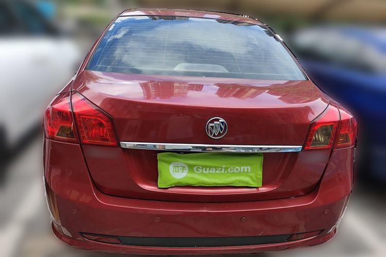 Used Buick Excelle 2013 1.5L Automatic Classic Model