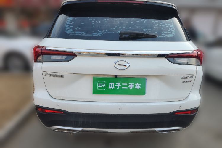 Used GAC Trumpchi GS4 2021 270T Manual Comfort Edition