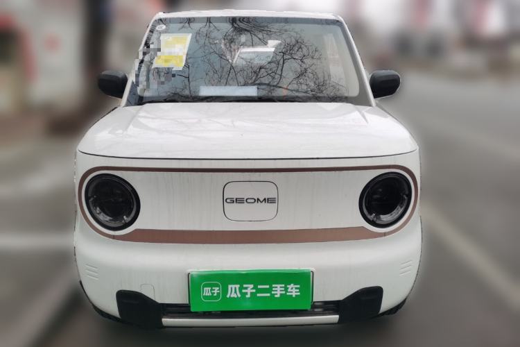 Used Geely Galaxy Panda 2023 Panda Mini 120km Asian Games Edition