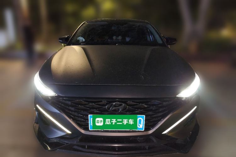 Used Hyundai Lafesta 2019 280TGDi Smart Speed Version China VI Standard Front