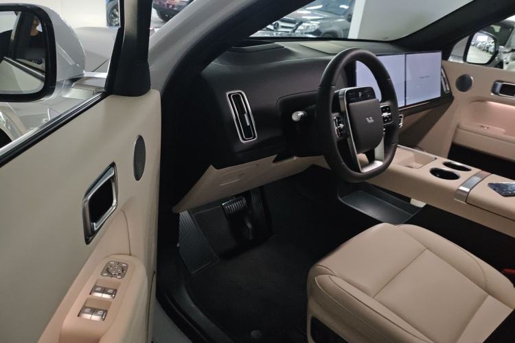 Used Li Auto L7 2025 Max Smart Refresh Edition
