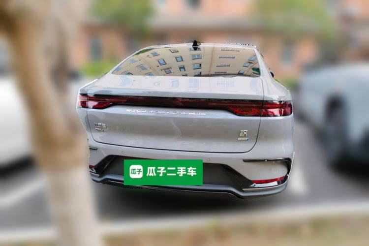 Used BYD Han 2025 DM-i Smart Drive 125KM Prestige Model Rear