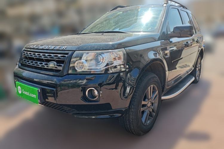 Used Land Rover Freelander 2 2015 2.0T Si4 XS Collection Edition