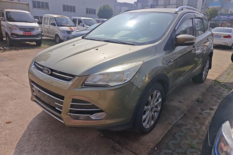 Used Ford Kuga 2015 1.5L GTDi Two-Wheel Drive Fashion Edition