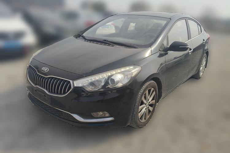 Used Kia K3 2013 1.6L Manual GLS