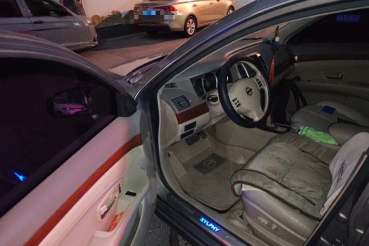 Used Nissan Sylphy 2009 2.0XL CVT Tech Edition Driver Seat