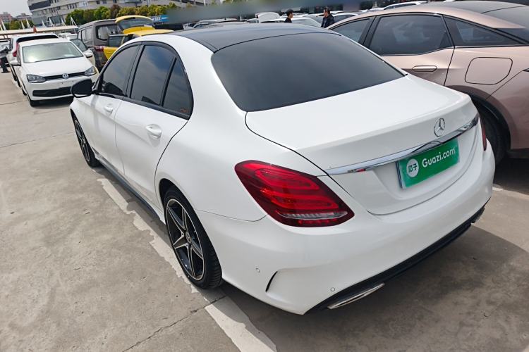 Used Mercedes-Benz C-Class 2017 C 200 Sport Edition
