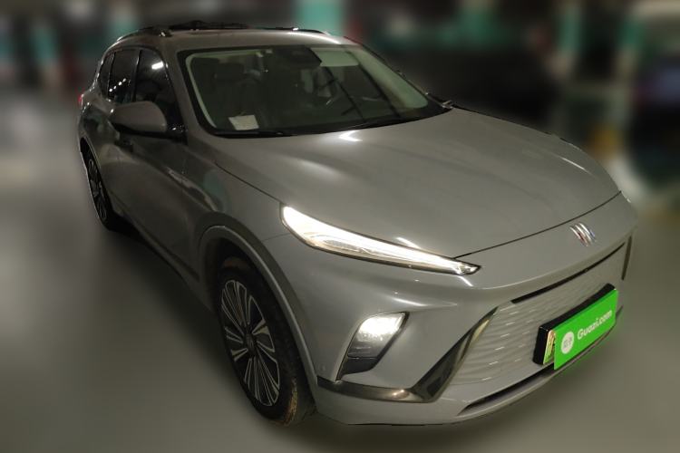 Used Buick E5 2023 Zhenxiang Standard Range Edition Front Right 45 Deg