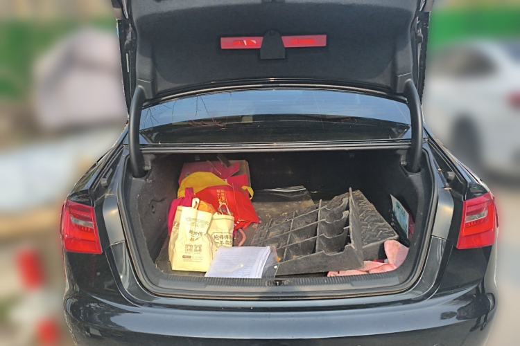 Used Audi A6L 2014 TFSI Standard Model