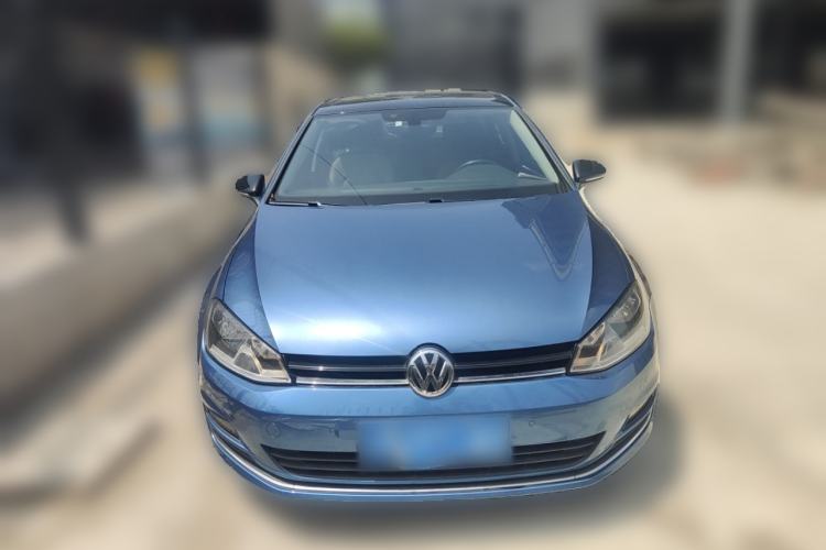 Used Volkswagen Golf 2017 230TSI Automatic Luxury Million-Vehicle Commemorative Edition