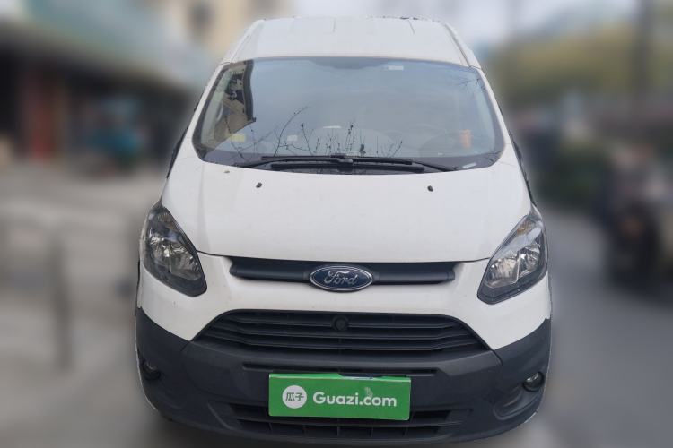 Used Ford Transit 2019 2.0T Diesel Business & Travel Mid-Drive Mid-Roof 7-Seater China VI Standard