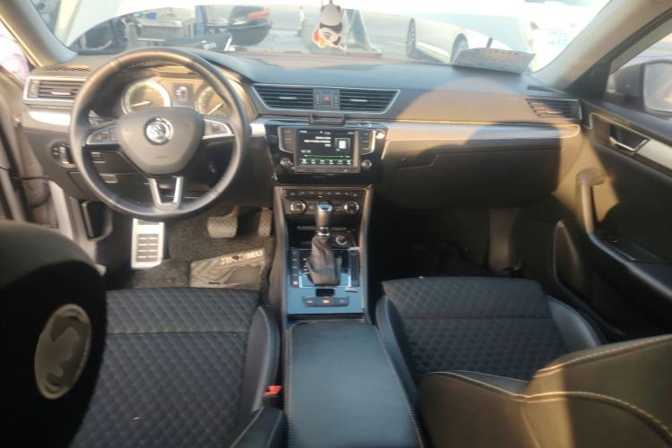 Used Skoda Superb 2018 TSI330 DSG Comfort Edition China V Standard