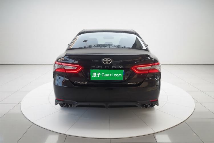 Used Toyota Camry 2019 Revised Version 2.5S Fēngshàng Edition